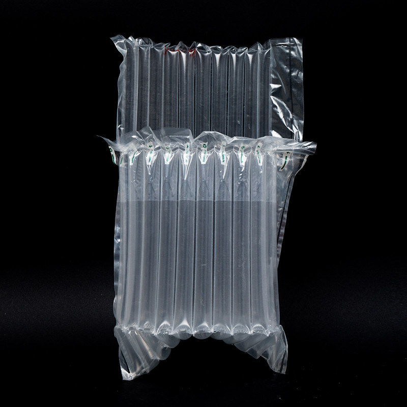Quality Transparent 60 Micron 2cm Air Bubble Packaging Bags for sale