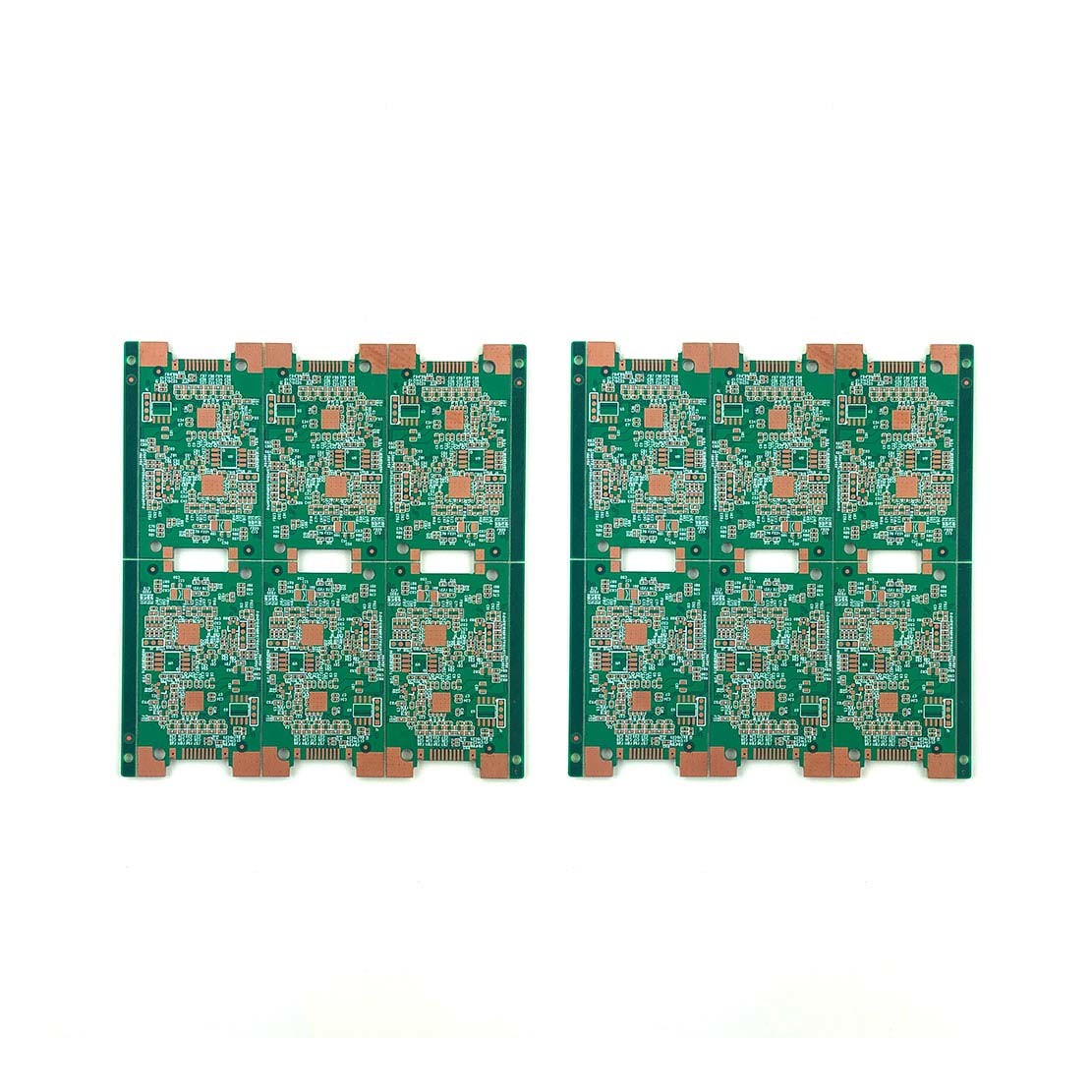Quality IT180A Multilayer PCB Electronic Printed Circuit Board IG HASL LEAD FREE for sale
