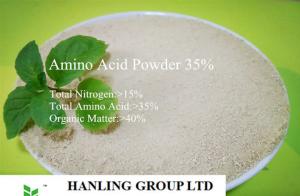 Quality Amino Acid Powder 70%(Without chloride) for sale