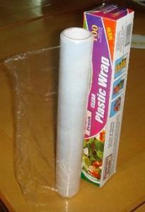 Quality PE cling film for sale
