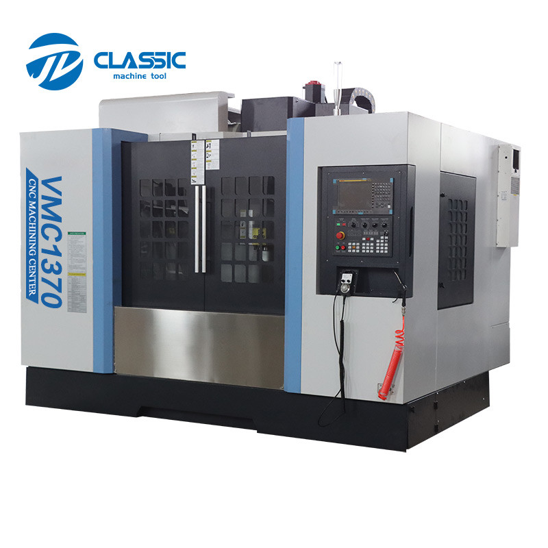 Quality VMC center cnc 3 axis 4 axis 5 axis milling machine vmc1580 taiwan vertical machining center for sale