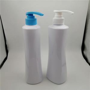 Quality Multi Use Any Colour Soap Dispenser Plastic Bottle , 1000ml Bottle With Pump Dispenser for sale