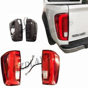 Quality Standard Size 4x4 Driving Lights For Nissan Navara Np300  / LED Tail Lamp for sale
