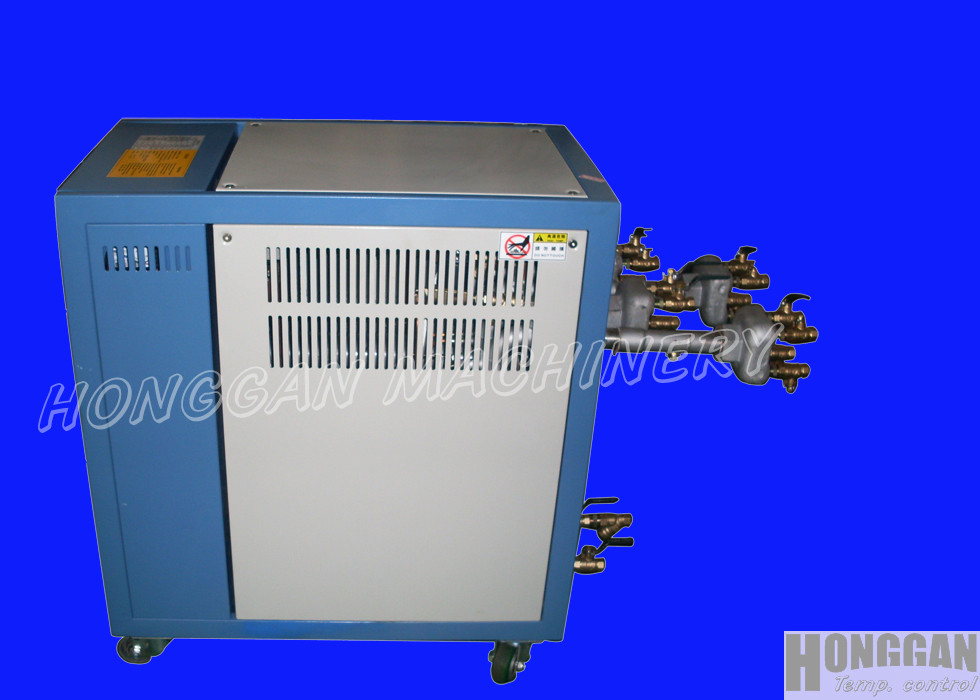 Quality Industrial Water Heating Mold Industrial Temperature Controller Units for Printing Machine / Cold Rolling Mill / Extrude for sale