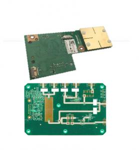 Quality 1206 0805 RF PCB Board PCB Inverter Board 0.4mm To 3.2mm for sale