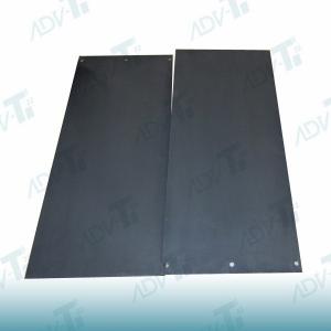 Quality DSA / Insoluble Anode Titanium Clad Steel Plate For Water Treatment for sale
