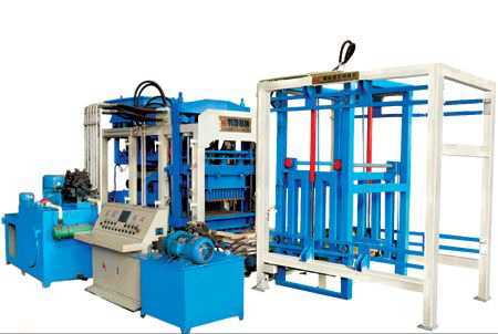 Buy cheap Best Selling Cement Block Making Machine With Good Quality from wholesalers