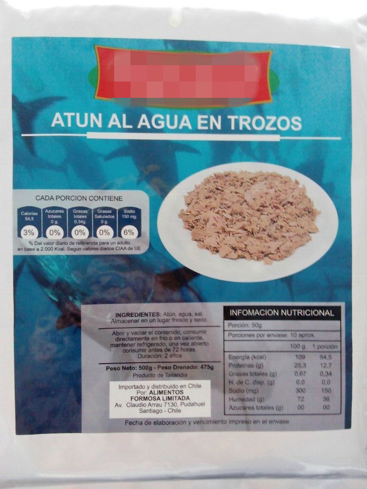 Quality High Quality Pouch Pack Tuna / Tuna in Pouch / Tuna Pouch for sale