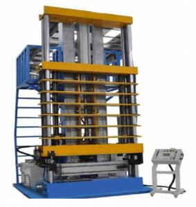 Quality Customized Tube Expanding Machine Low Power Consumption 4m/min Expanding Speed for sale