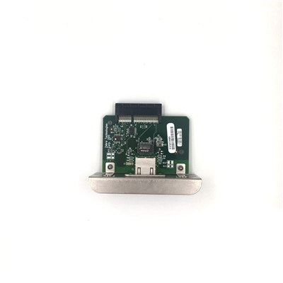 Quality For zebra zt210 zt230 original network card for built-in card for barcode printer connector card for sale