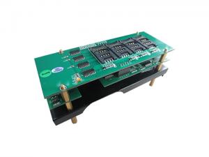 Quality High Efficiency SAM Card Reader Module DC5V 200mA 106.6Lx67Wx16Hmm Size for sale
