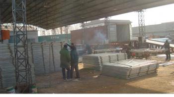 HESLY (China) Metal Mesh Group Limited-ISO9001:2008