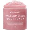 Buy cheap Whitening Gentle Exfoliating Smoother Watermelon Body Scrub from wholesalers