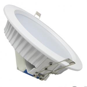Quality 4 Inch 12w Shallow Depth Indoor LED Downlights With CE / Rohs Approved for sale