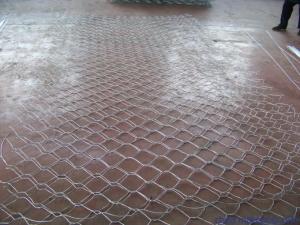Quality Galvanized PVC Welded Gabion Box/Hot Dipped Gabion Basket With Best Price for sale