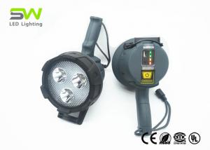 Quality Osram Rechargeable LED Spotlight IP66 Outdoor Handheld Floatable Function for sale
