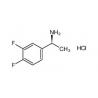 Buy cheap 1212972-48-9 Chiral Compounds (S)-1-(3,4-Difluorophenyl)Ethanamine Hydrochloride from wholesalers