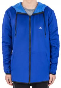 Quality Interlock Fabric S To XL Sweatshirt Zipper Jacket Self Fitting for sale