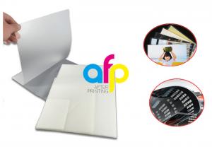 Quality Soft Touch Plastic Photo Laminator Sheets Laminating Pouch Film for sale