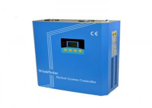 Quality 1 - 5KW Lead Acid Battery High Power Wind Solar Hybrid Controller With Unloading Box for sale