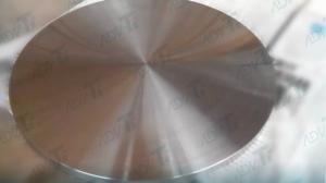 Quality Industrial Forged Ti Round Plate ASTM B381 , High Fatigue Resistance for sale