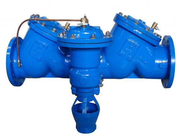Buy Professional  Safety Backflow Preventer High Strength Long Life Span at wholesale prices