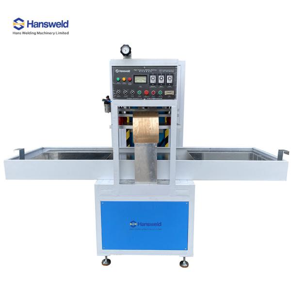 Buy High Quality 15Kw High Frequency Machine For PVC Waterproof Making Machine For Bagpack at wholesale prices
