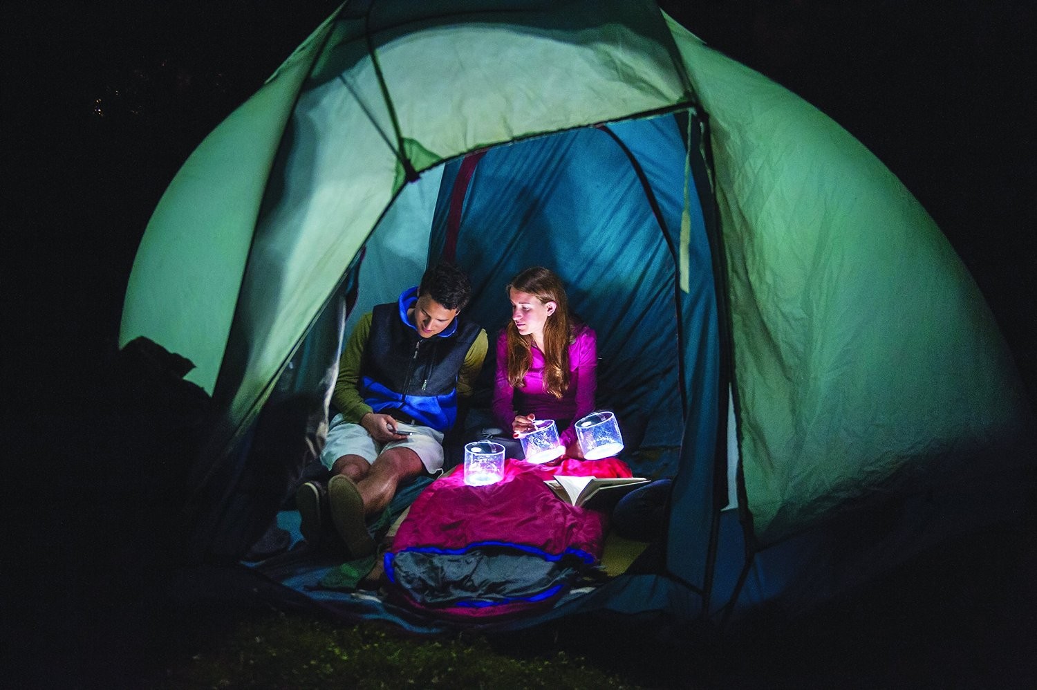 Buy cheap Foldable Solar Camping Lantern from wholesalers