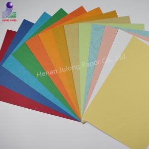Quality 120g Leather Grain Cover Paper for sale