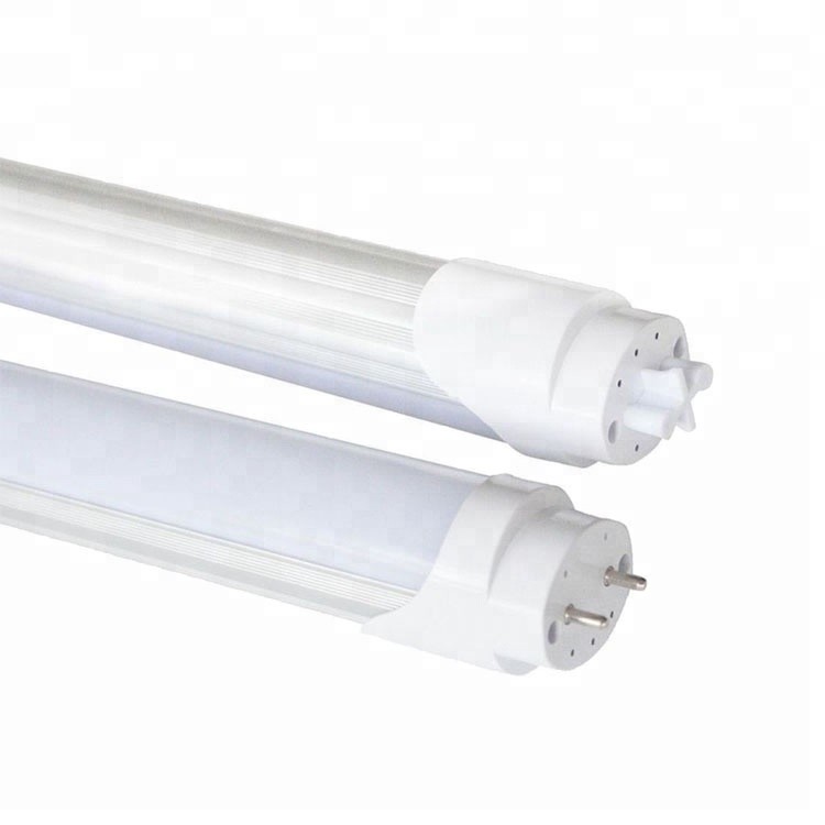 Quality AC85-265V 600mm T8 LED Tube Light 9W - 22W With 800 Lamp Luminous Flux for sale