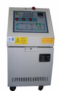Quality Water Heating Mold Water Temperature Controller Unit 150℃ for Injection Molding / Peeling machine for sale