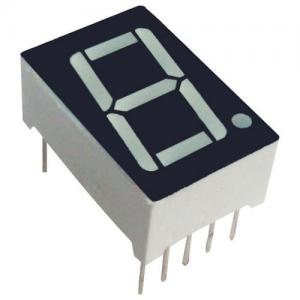 Quality 25.4mm 7 Segment Display for sale
