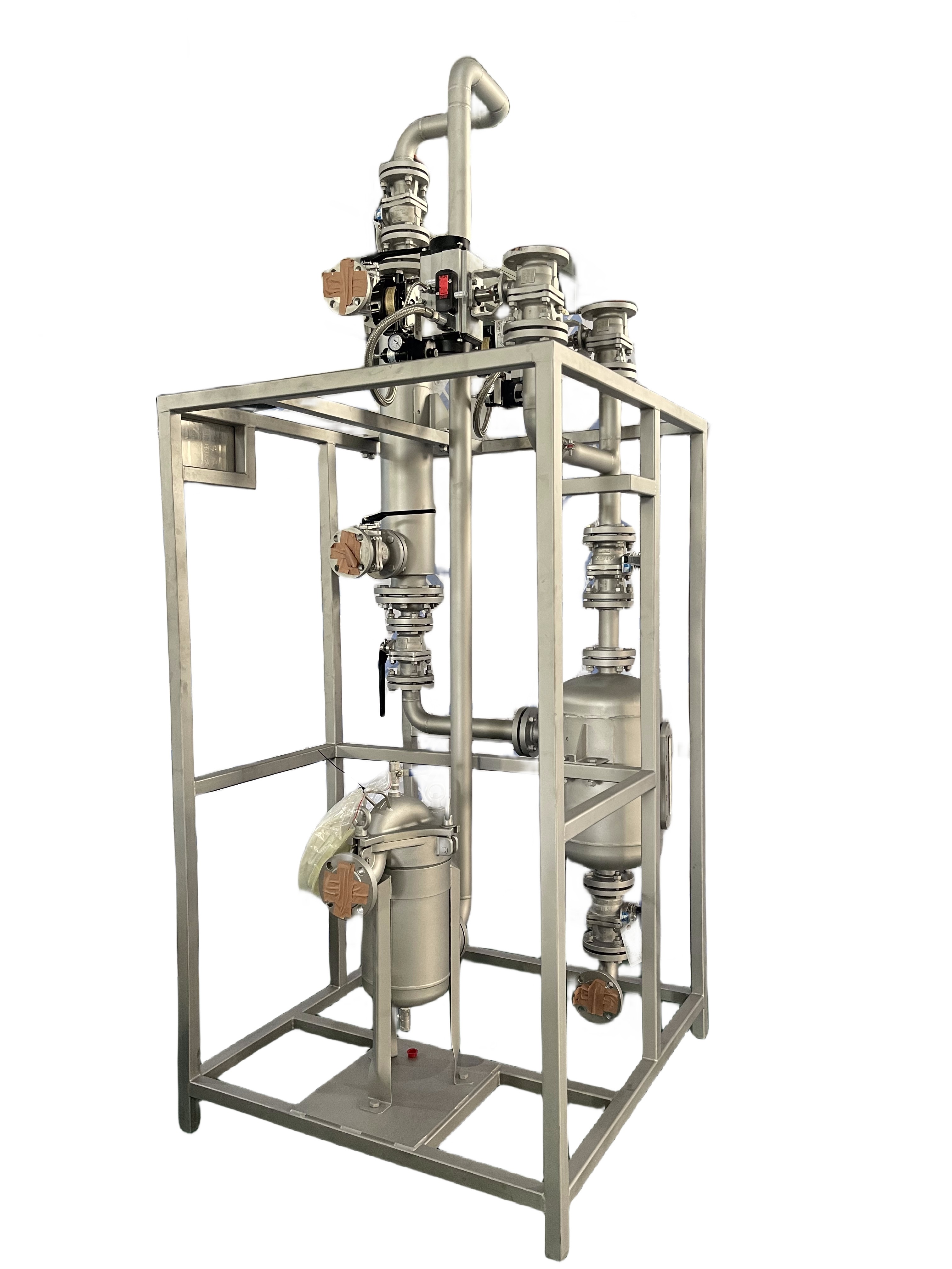 Buy cheap Skid Mounted System Air Valves For Packaged Equipment from wholesalers