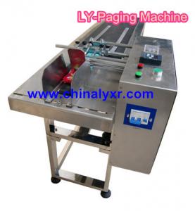 Quality cheapest page counting machine/inkjet printer accessories/pageing machine for sale