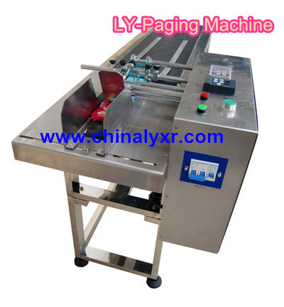 Quality High-Quality Page Numbering Machine New Arrival/LY-conveyor for sale