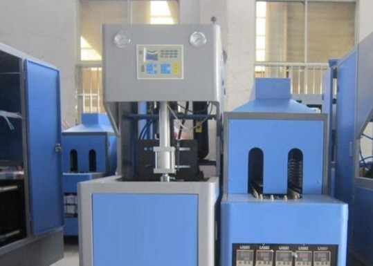 Quality 650kg Semi Automatic Blow Moulding Machine for sale