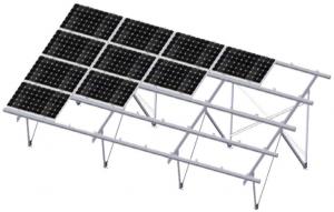 Quality Solar Panel Brackets Support Module Bracket For Solar Panel  5kw Home Solar Power Systems   Solar Products Trending 2020 for sale