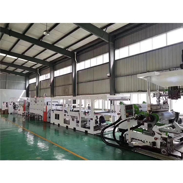 Quality PS Sheet Making Machine PP Sheet Extrusion Thermoforming Quality After-sales Service for sale