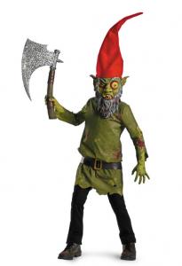 Zombie Costumes Wholesale Boy's Wicked Troll Costume Wholesale from Manufacturer Directly