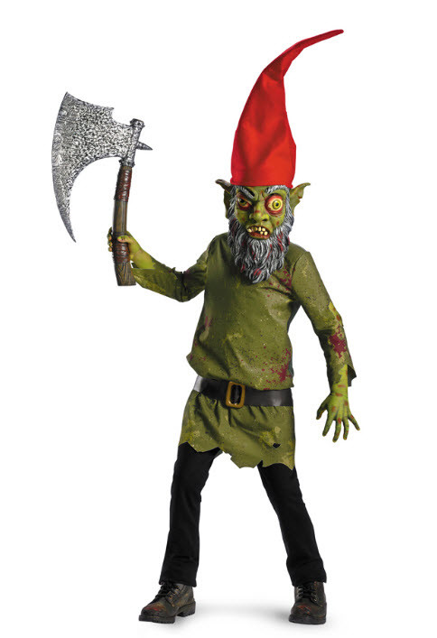 Buy Zombie Costumes Wholesale Boy's Wicked Troll Costume Wholesale from Manufacturer Directly at wholesale prices