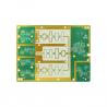 Buy cheap RF Circuit Card 2-64 Layer Fast PCB Fabrication PCB Manufacturing Service from wholesalers