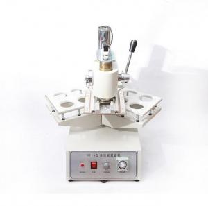 China DF-A high quality cup sealing machine for plastic cups, boxes, bottle on sale