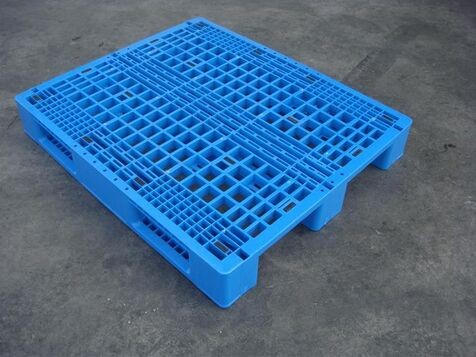 Quality Integrated Logistics Heavy Duty Plastic Pallets Shelving , Warehouse Pallet Rack Storage Systems for sale