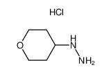 Quality CAS 194543-22-1 (Tetrahydro-2H-pyran-4-yl) hydrazine hydrochloride for sale