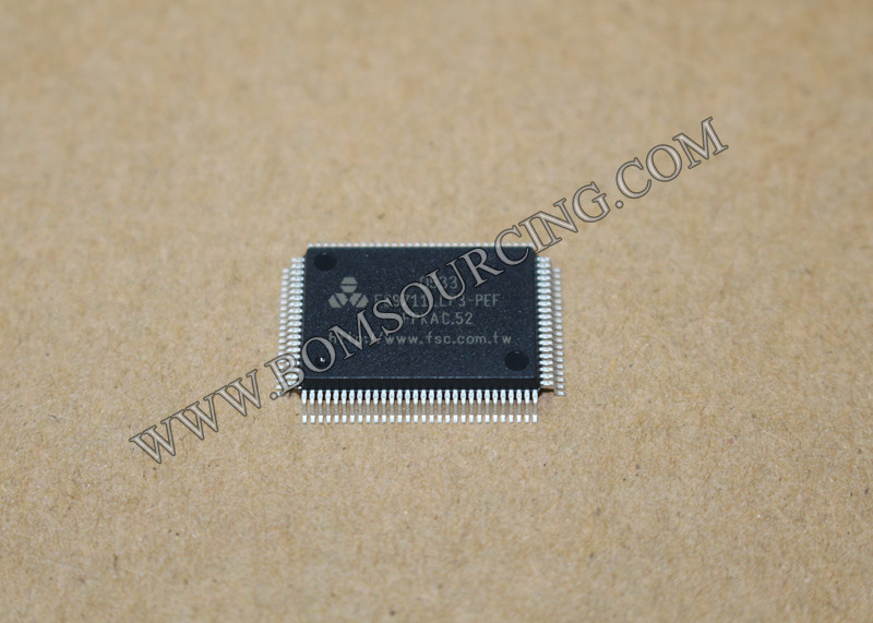 Buy cheap QFP Package Electronic IC Chip SMD Mounting Type FS9711-LP3-PEF from wholesalers