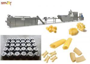 Quality CE 200kg/h Single Screw Food Extruder Pasta Macaroni Making for sale