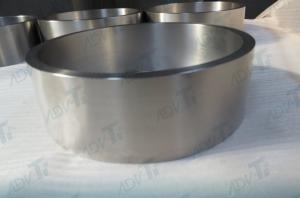 Quality ASTM B381 Forged Sleeve Titanium Forging Bushings Durable Light Weight for sale