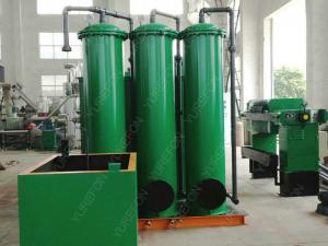 Quality Long Life Wastewater Treatment System For Pet Plastic Washing Line Water for sale