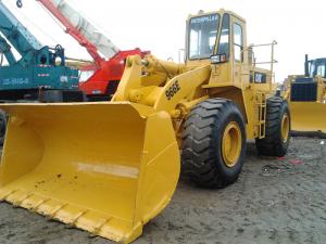 China 966E Used Caterpillar  Wheel Loader 3306 engine 33T weight with Original paint on sale