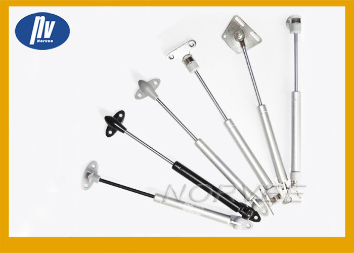 Quality Custom Steel Small Gas Struts With Ball End , Gas Support Struts For Cupboard for sale